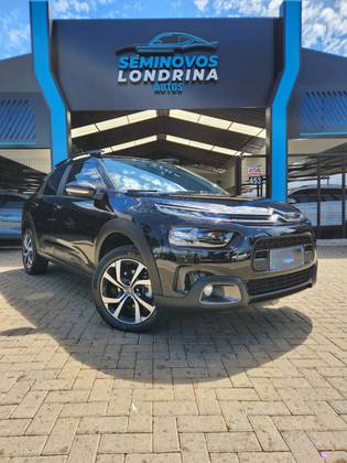 CITROËN C4 CACTUS 1.6 THP FLEX SHINE EAT6